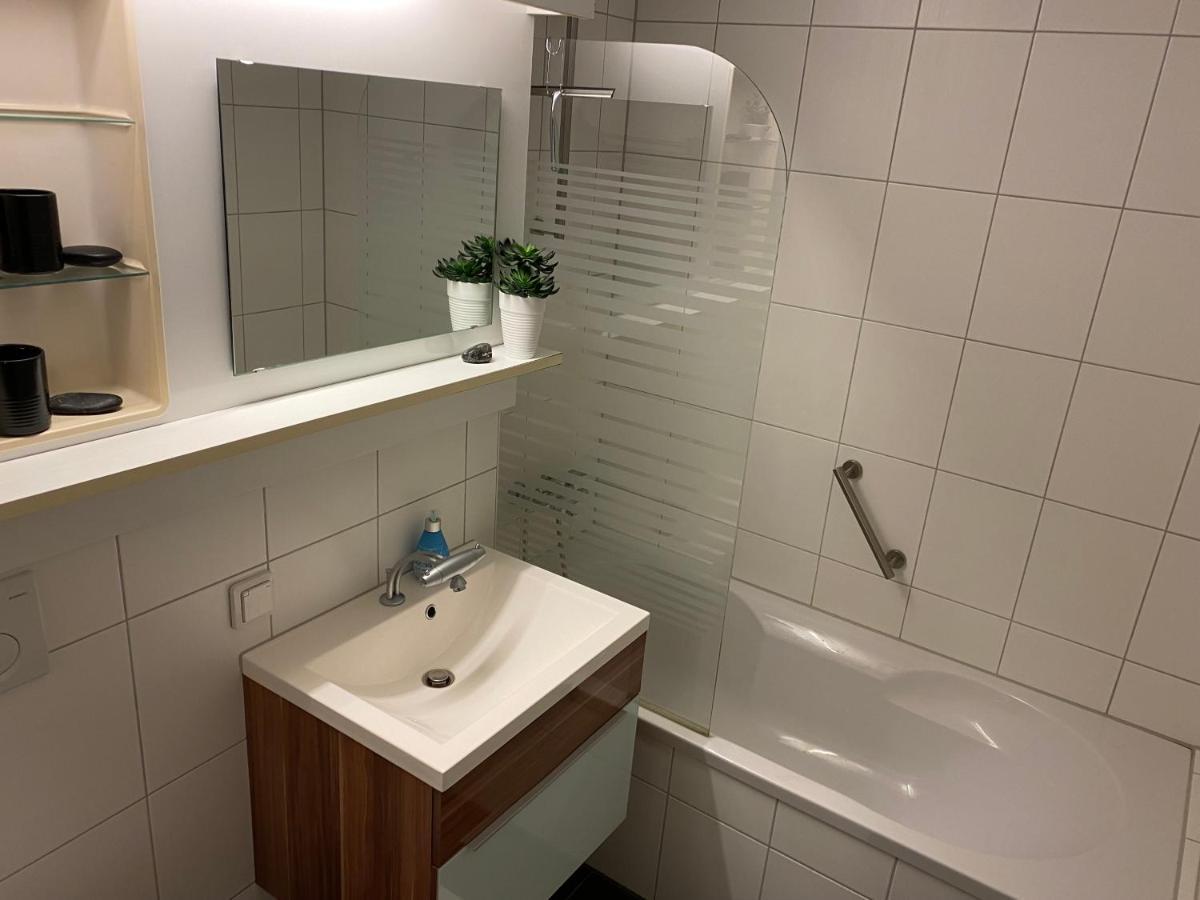 Apartment Am Lift Goslar Extérieur photo